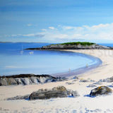 Summer Sands Soft Clouds, Mossyard