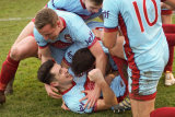 Back page of Malvern Gazette