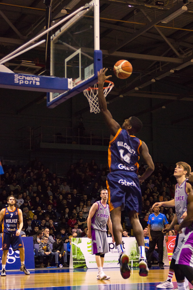 Wolves vs Force 15th Dec 17-43