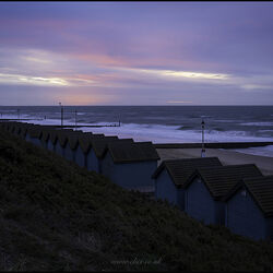 Sunrise at Southbourne