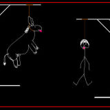 'Hung Like a Donkey'