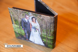 Deluxe printed usb box set for Images only packages.