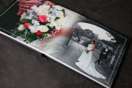 Gold Package; £890 for the 10"x10" Album package. £980 for the 12"x12" Album package.