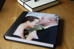 Acrylic Package£1280 for the 12" x12" Album package.
