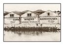 CORK BONDED WAREHOUSES - Brown Ink
