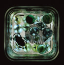 Light from a Glass Jar