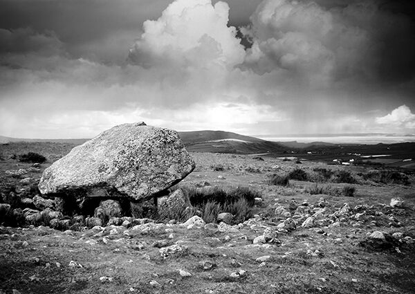 Arthur's Stone. Gower.