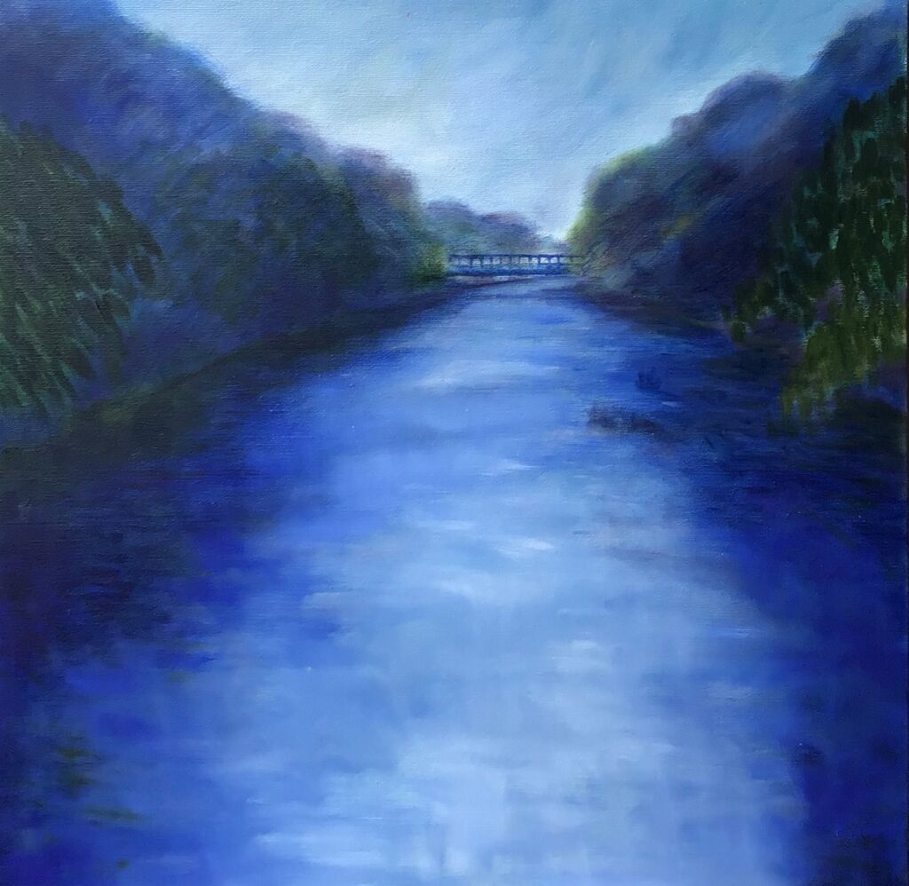 Stillness: Early Morning
