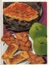 Aberdeen Crullas, from a Little Scottish Cookbook
