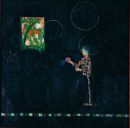 "Bubbles" 1975 oil on board