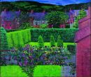 Evening North Belfast, oil on canvas, 91 x 104 cms