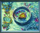 "Half a lemon" , oil on board, 17 x 22inches, 1993