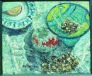"Mouldy Orange", oil on board, 20 x 24inches, 1993