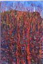 Cave Hill and Red Trees