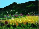 "Our Lady's Acre", oil on canvas, 2004