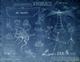 land sea & air