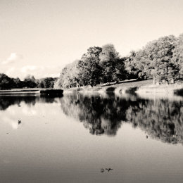 Reflections, Blickling Hall