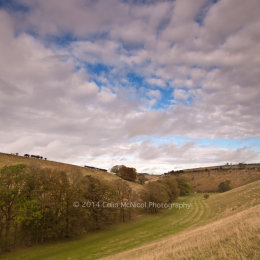 Break in the Clouds, Thixen Dale