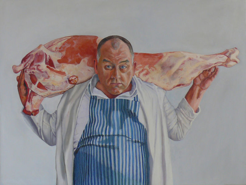 The Butcher of St John