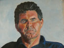 Man in Blue