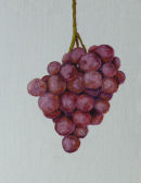 Purple Grapes