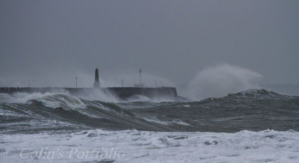 Fancy a stroll along the pier?