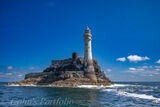 The Fastnet Rock Lighthouse