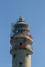 The Fastnet Rock Lighthouse