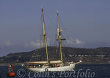 HMS Gladan, Swedish Navy sail/training ship