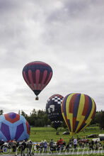 Away they go!