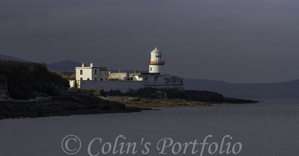 The 19th Century, Valencia Lighthouse at Cromwell Point, Valencia Island