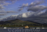 Knight's Town Harbour looking towards Cahersiveen