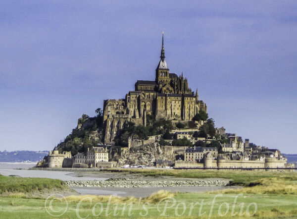 Mont Saint Michel
