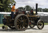 A John Fowler & Co., 1926 steam engine