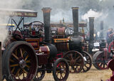 The 62nd Stradbally Steam Engine Rally 2026