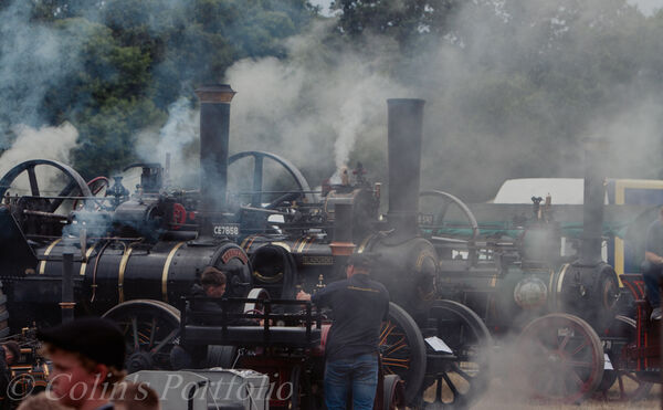The 62nd Stradbally Steam Engine Rally 2026