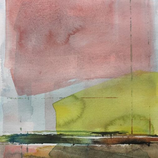 Evening Light I