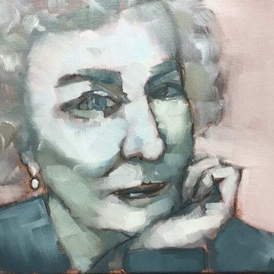 Margaret Attwood