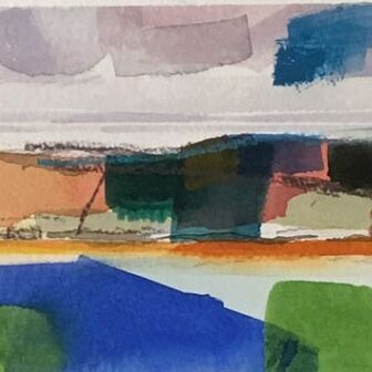 Aberdyfi Estuary II