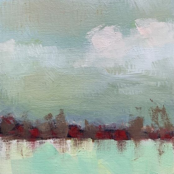 North Skies Over Burnham