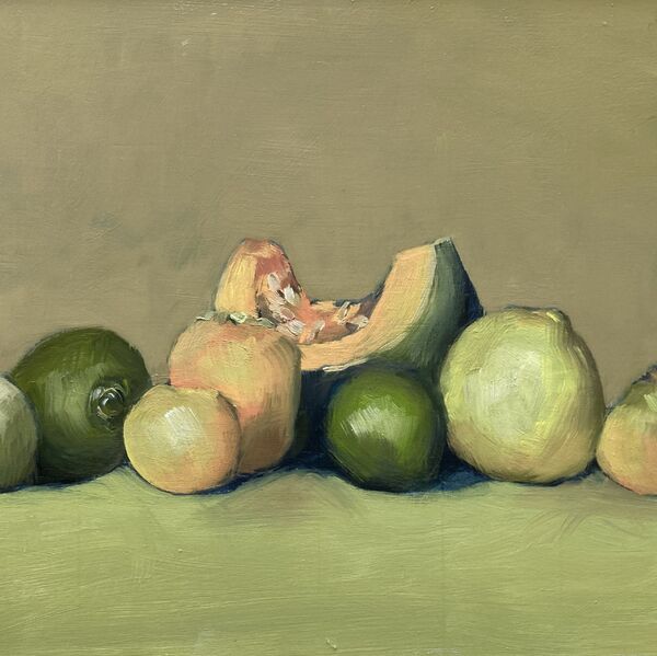 Persimmon and Friends