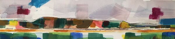 Aberdyfi Estuary I