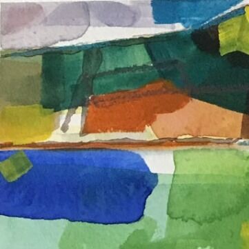 Aberdyfi Estuary III