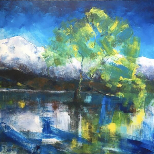 Lake Wanaka III