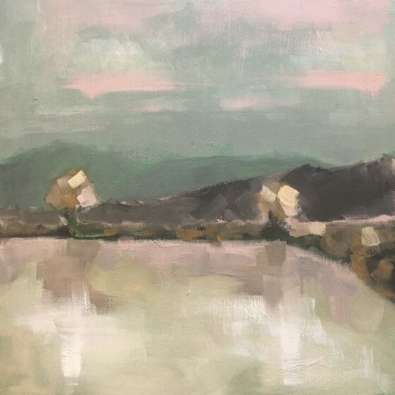 Evening Lakeside