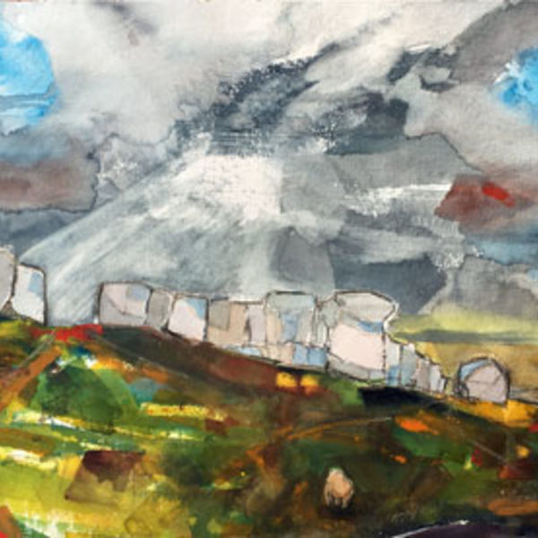 Cow & Calf