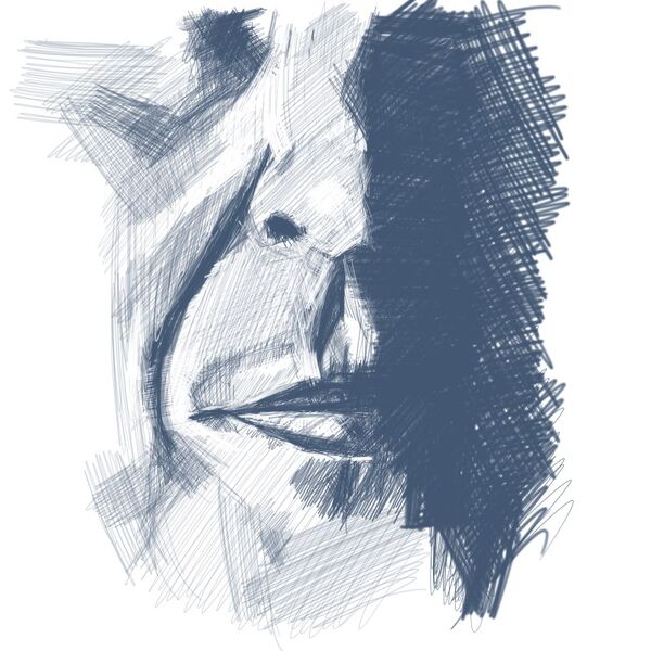 Digital Portraiture Study III