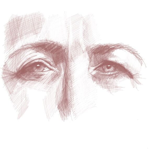 Digital Portraiture Study VIII