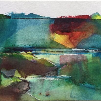 Trebarwith Strand I