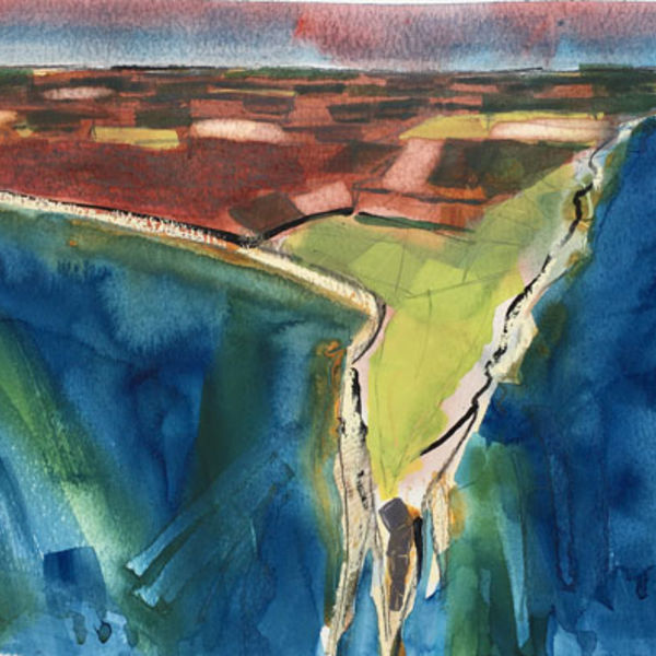 Filey Brigg I